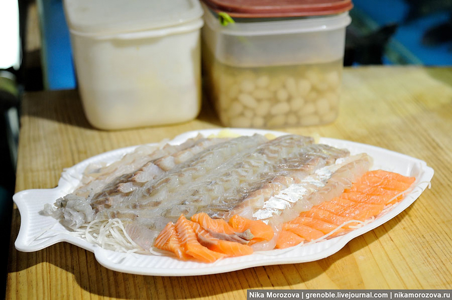 Фотография: Знаменитый рыбный рынок в Сеуле №96 - BigPicture.ru