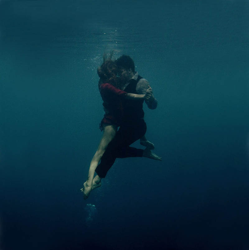 Фотография: Танго под водой №10 - BigPicture.ru