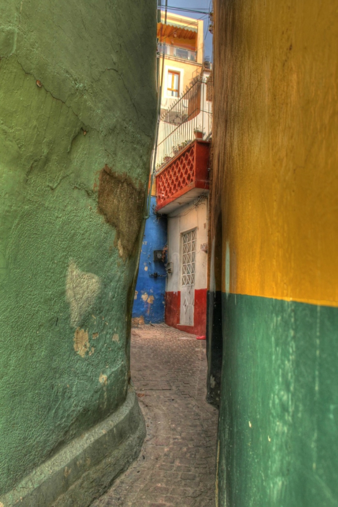 Фотография: Разноцветный город Гуанахуато №10 - BigPicture.ru