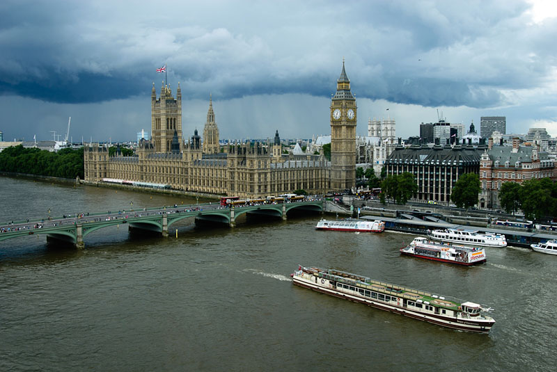«Мне приснилось небо Лондона…» — впечатления от олимпийской столицы