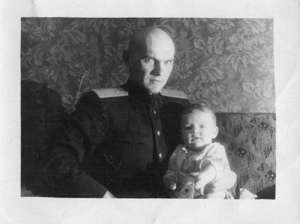 Фотография: Большая подборка фотографий из советских семейных архивов №19 - BigPicture.ru