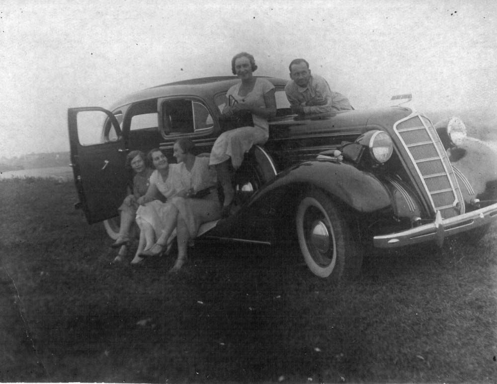 Фотография: Большая подборка фотографий из советских семейных архивов №24 - BigPicture.ru