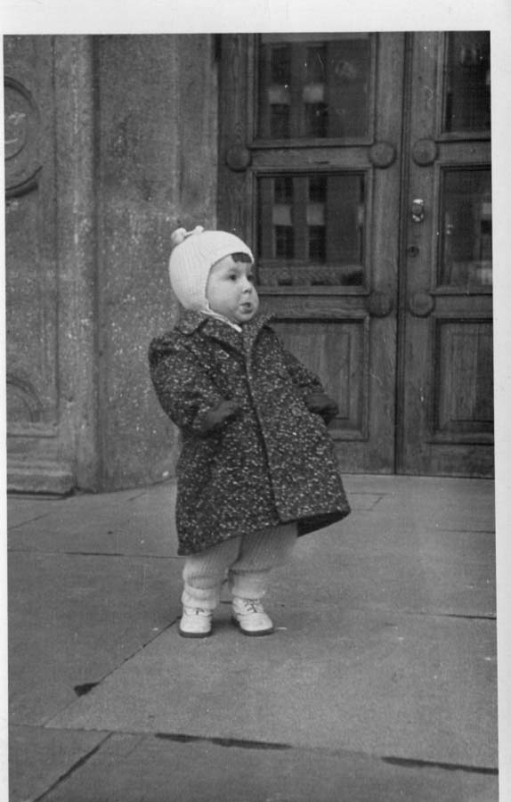 Фотография: Большая подборка фотографий из советских семейных архивов №37 - BigPicture.ru