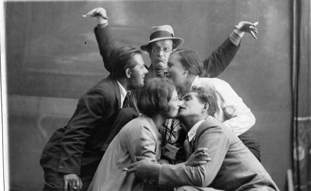 Фотография: Большая подборка фотографий из советских семейных архивов №62 - BigPicture.ru