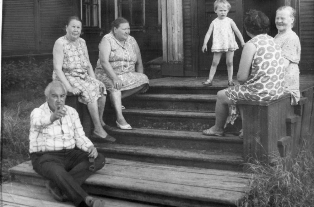 Фотография: Большая подборка фотографий из советских семейных архивов №65 - BigPicture.ru