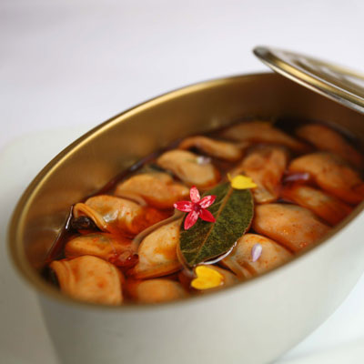 Фотография: 10 самых красивых ресторанных блюд мира №7 - BigPicture.ru