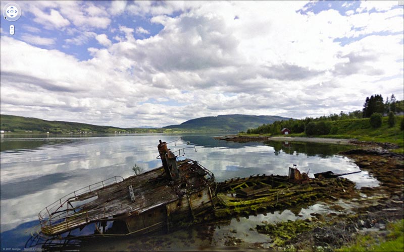 Фотография: Жизнь на планете глазами Google View №13 - BigPicture.ru