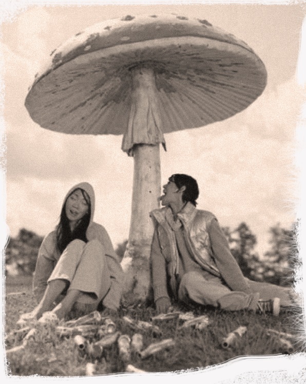 Фотография: Всемирный грибной заговор №6 - BigPicture.ru
