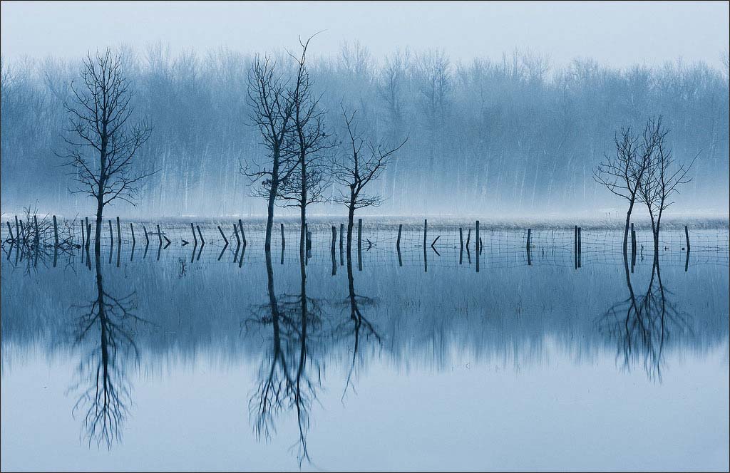 Фотография: Безмятежные пейзажи Скотта Крокера №15 - BigPicture.ru