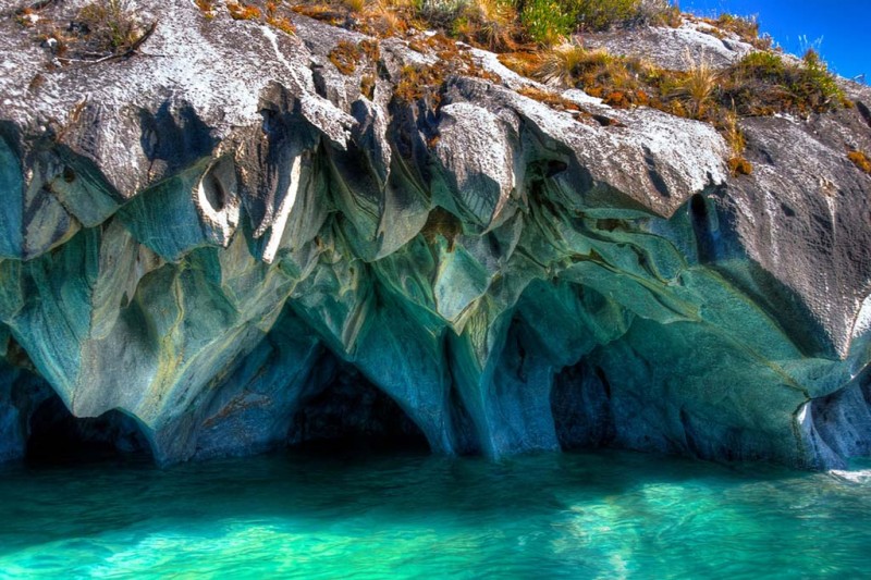 Фотография: Мраморные пещеры №1 - BigPicture.ru