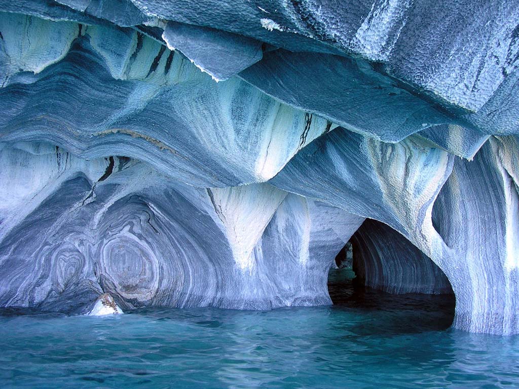 Фотография: Мраморные пещеры №11 - BigPicture.ru