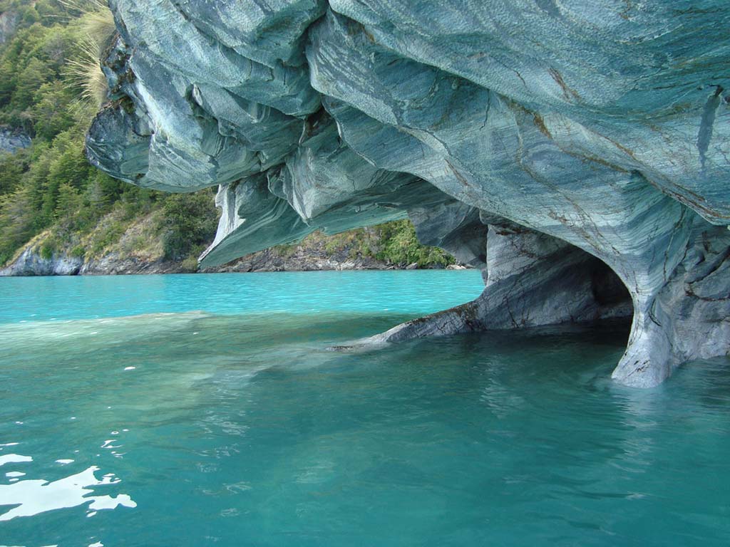 Фотография: Мраморные пещеры №6 - BigPicture.ru