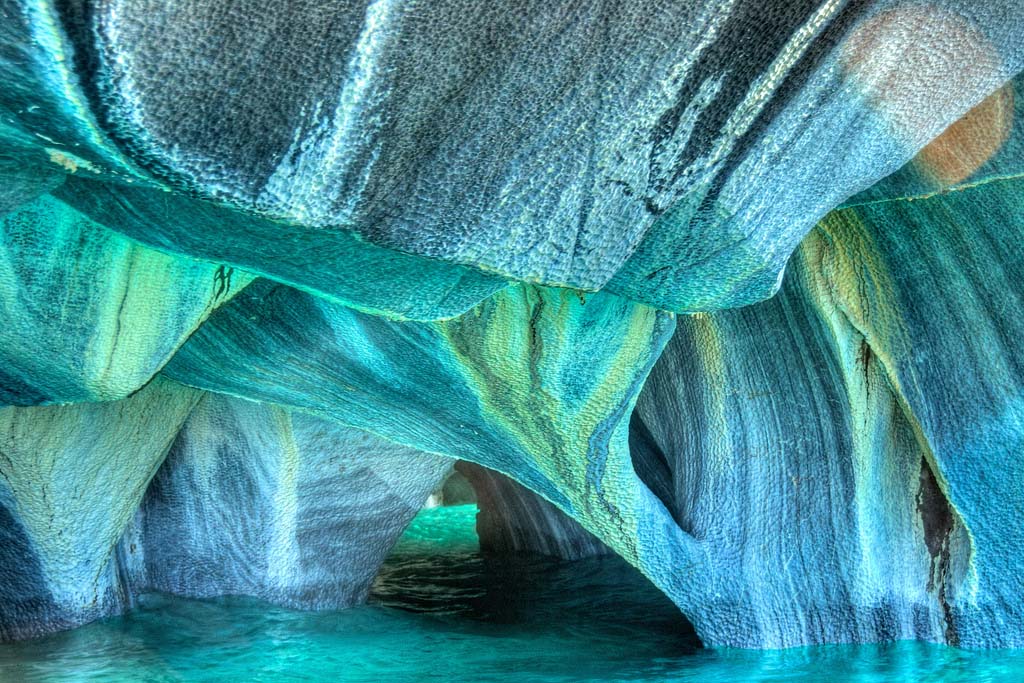 Фотография: Мраморные пещеры №7 - BigPicture.ru