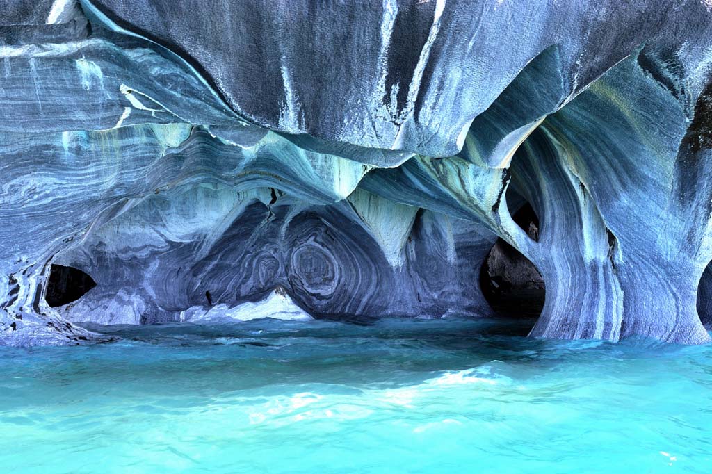 Фотография: Мраморные пещеры №10 - BigPicture.ru