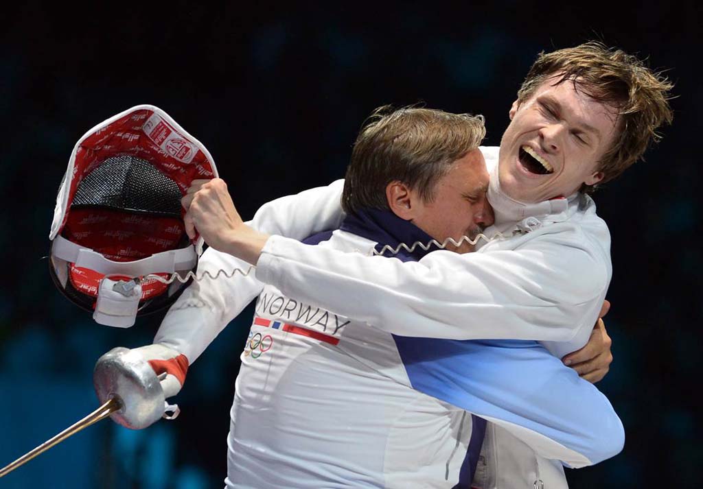 Фотография: Эмоциональная Олимпиада №4 - BigPicture.ru