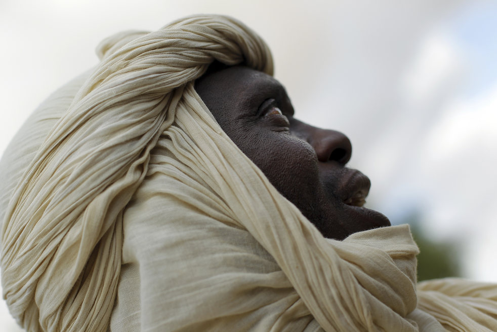 Фотография: Нигер - голод заставляет жителей продать последнего верблюда №10 - BigPicture.ru