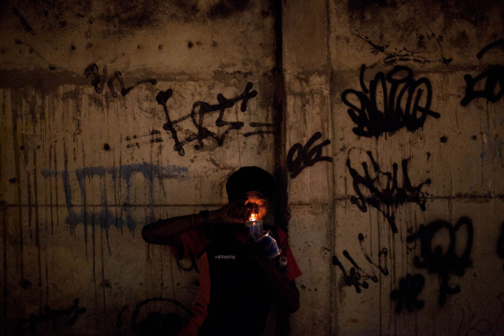 Фотография: Трущобы Рио: 