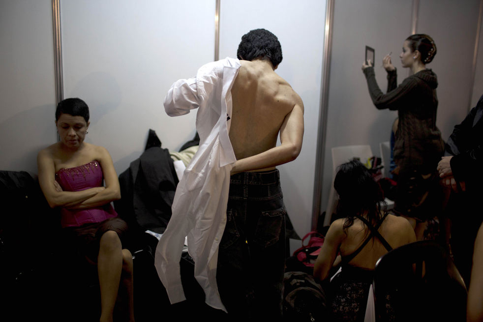 Фотография: Фестиваль танго в Аргентине №15 - BigPicture.ru