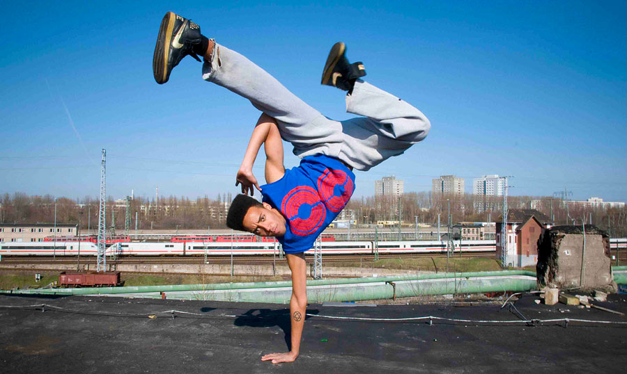 Фотография: 10 фактов о танцах №4 - BigPicture.ru