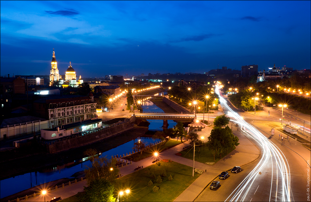 Фотография: Харьков - вид с крыш №17 - BigPicture.ru