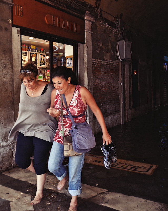 Фотография: Венеция. И все-таки она тонет №24 - BigPicture.ru