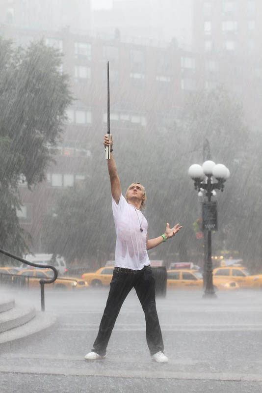 Фотография: Жители Нью-Йорка №25 - BigPicture.ru