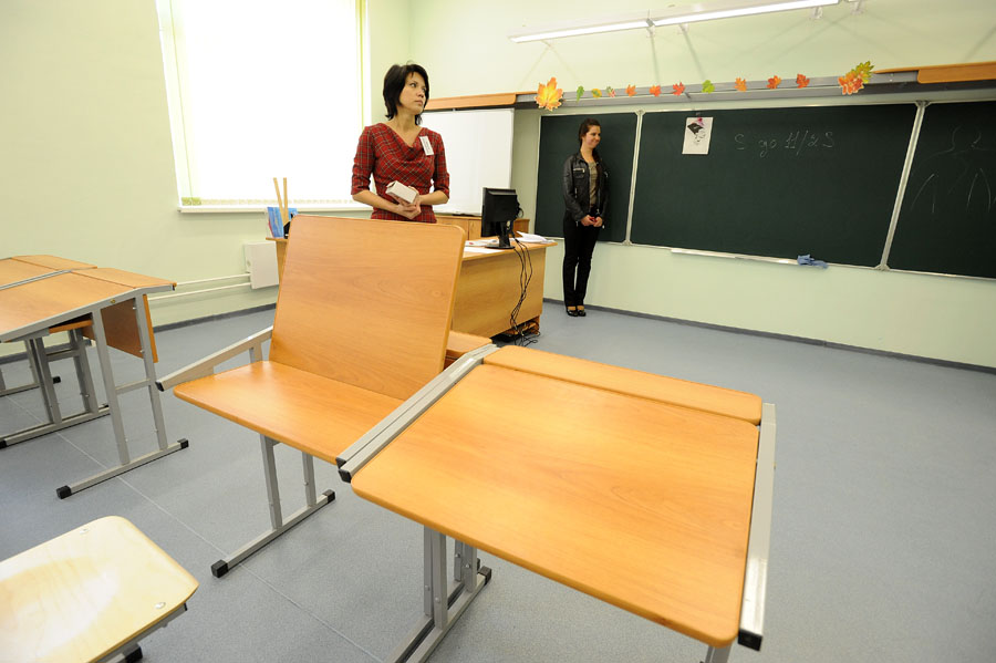 Фотография: Оказывается, и такие школы бывают №30 - BigPicture.ru