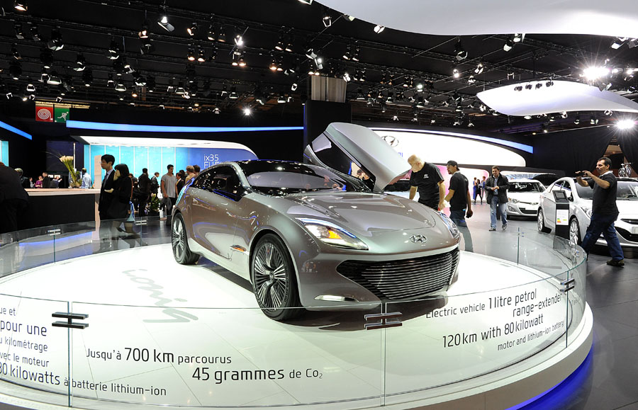 Hyundai линейка моделей