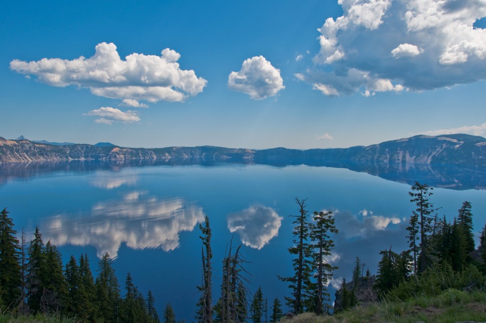 Фотография: 10 самых красивых озер в мире №6 - BigPicture.ru