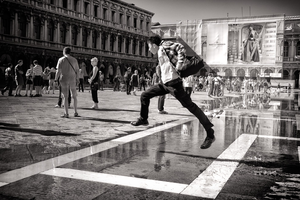 Фотография: Венеция. И все-таки она тонет №7 - BigPicture.ru