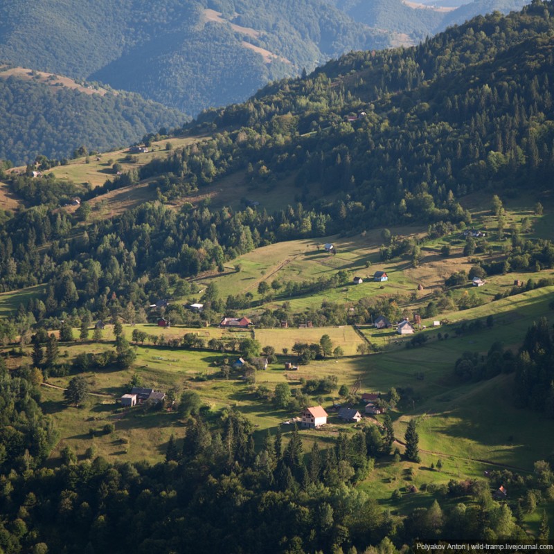 Село квасы закарпатье фото