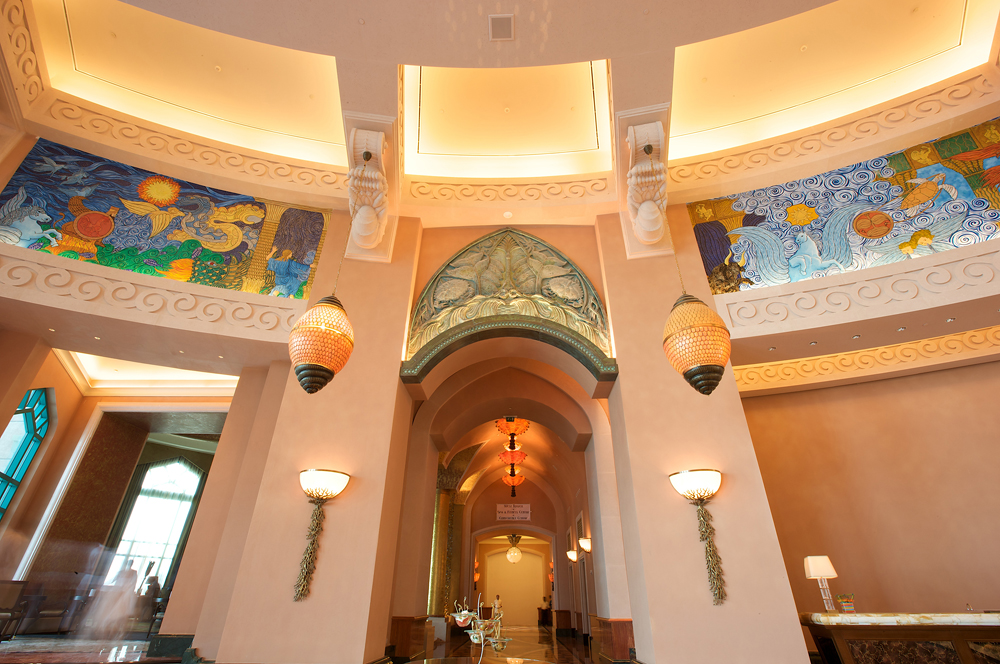 Фотография: Сказка наяву – роскошный отель Атлантис в Дубаи №12 - BigPicture.ru