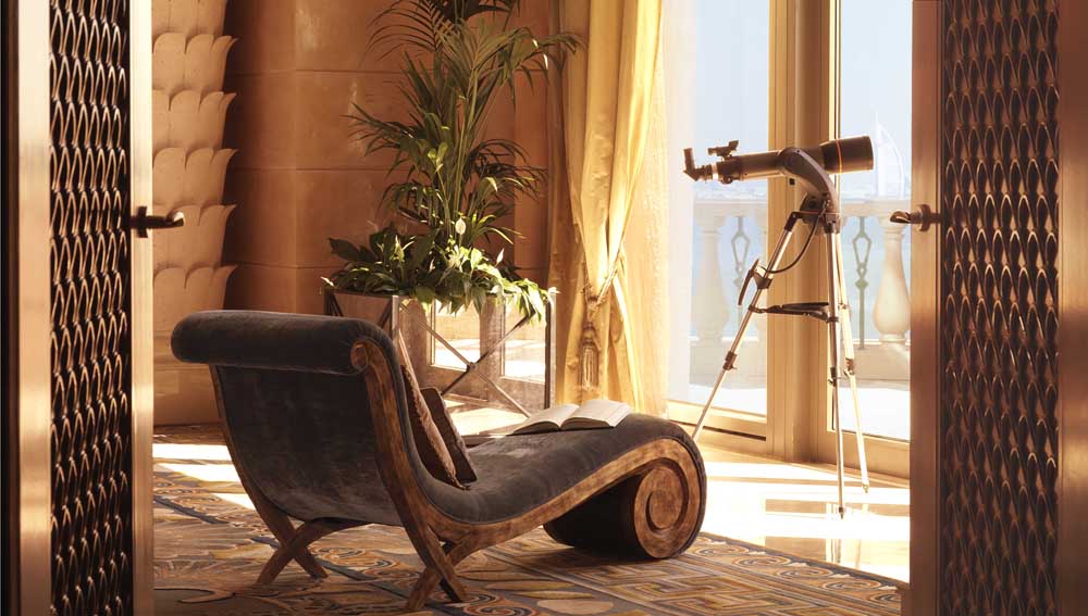 Фотография: Сказка наяву – роскошный отель Атлантис в Дубаи №20 - BigPicture.ru