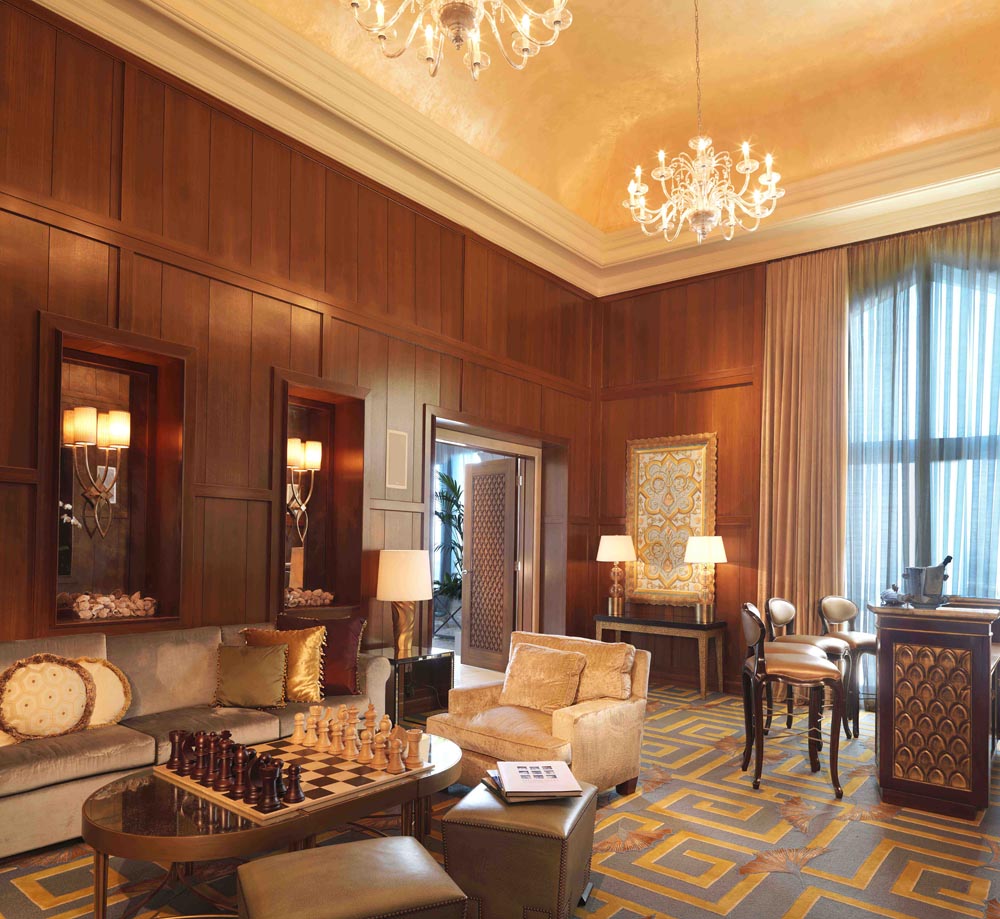 Фотография: Сказка наяву – роскошный отель Атлантис в Дубаи №25 - BigPicture.ru