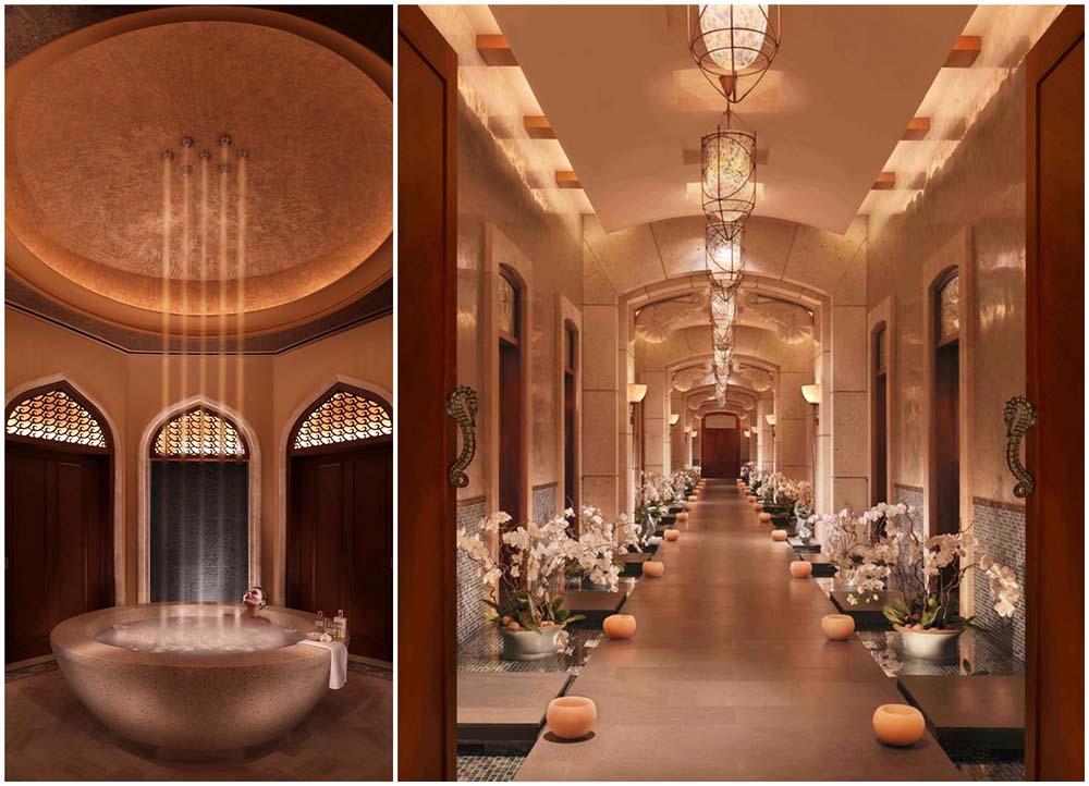 Фотография: Сказка наяву – роскошный отель Атлантис в Дубаи №30 - BigPicture.ru