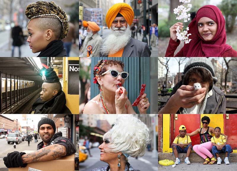 Фотография: Жители Нью-Йорка №1 - BigPicture.ru