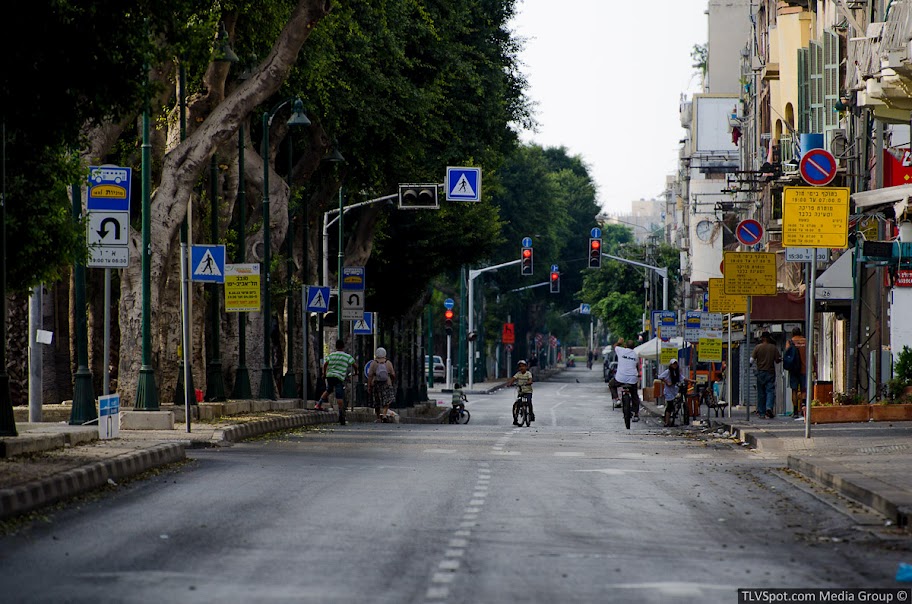Фотография: Велопрогулка по Тель Авиву №18 - BigPicture.ru