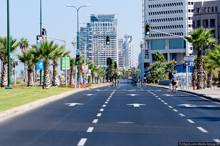 Фотография: Велопрогулка по Тель Авиву №19 - BigPicture.ru