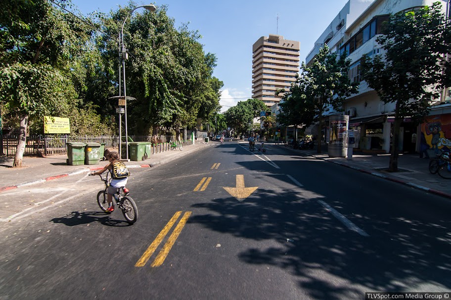 Фотография: Велопрогулка по Тель Авиву №21 - BigPicture.ru