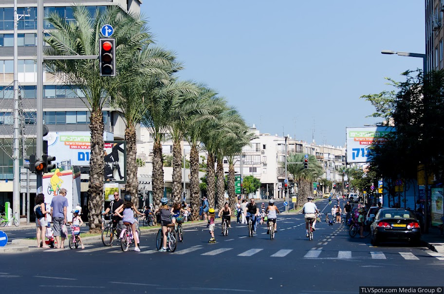 Фотография: Велопрогулка по Тель Авиву №25 - BigPicture.ru