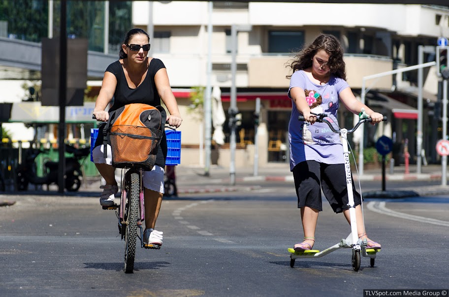 Фотография: Велопрогулка по Тель Авиву №28 - BigPicture.ru