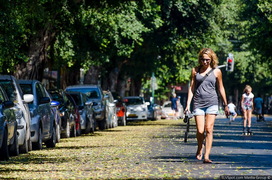 Фотография: Велопрогулка по Тель Авиву №31 - BigPicture.ru