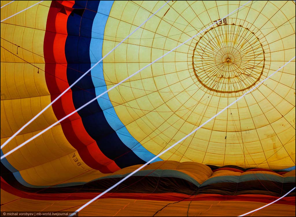 Фотография: Воздушный флот Каппадокии №13 - BigPicture.ru