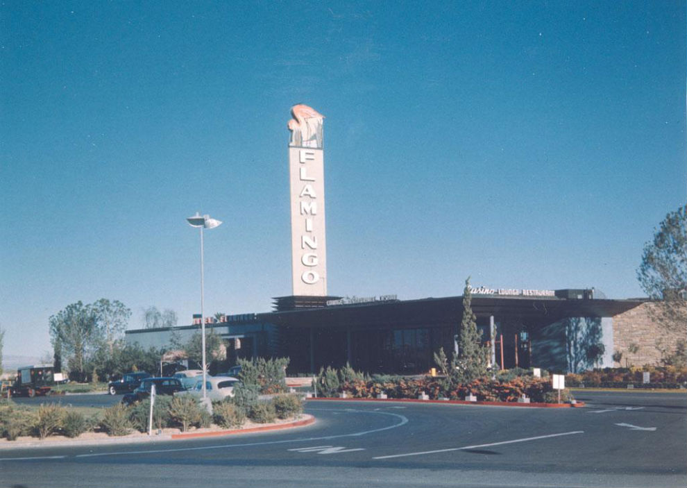 Фотография: История развития казино в Лас-Вегасе (Часть 2) №21 - BigPicture.ru