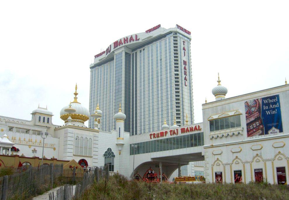 Фотография: История развития казино в Лас-Вегасе (Часть 2) №24 - BigPicture.ru