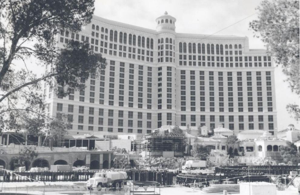 Фотография: История развития казино в Лас-Вегасе (Часть 2) №36 - BigPicture.ru