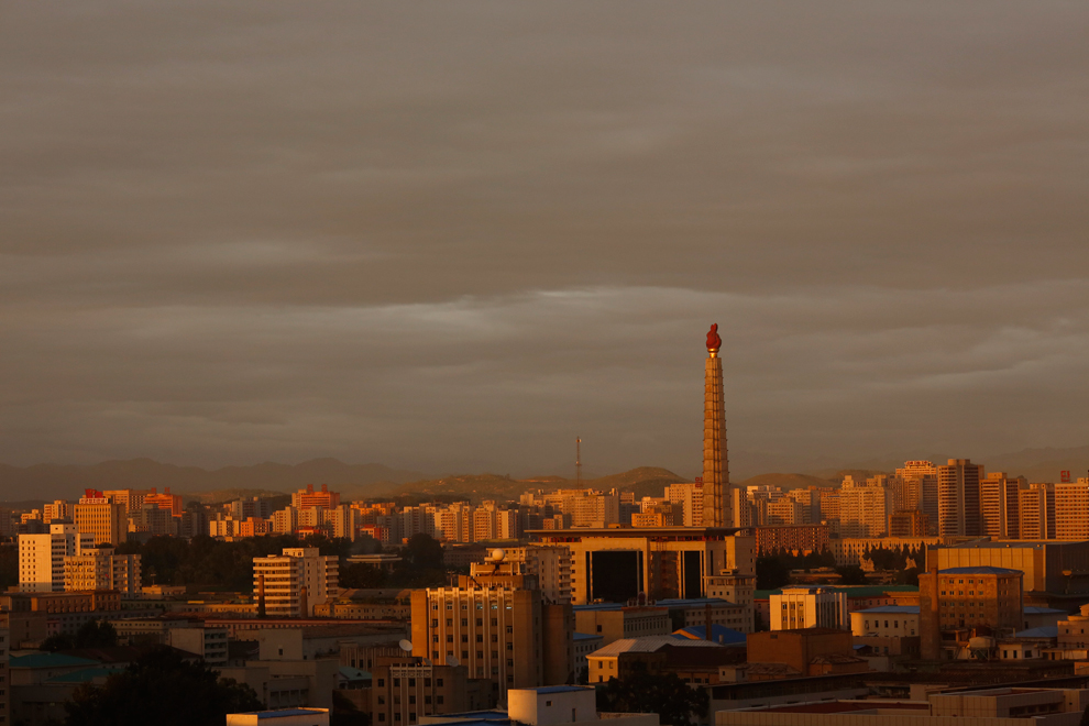 Фотография: Снова в кадре - Северная Корея №17 - BigPicture.ru