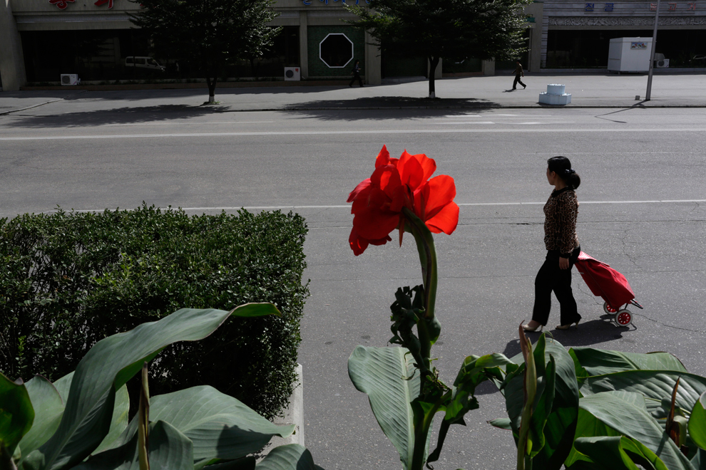 Фотография: Снова в кадре - Северная Корея №19 - BigPicture.ru