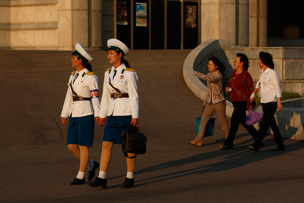 Фотография: Снова в кадре - Северная Корея №40 - BigPicture.ru