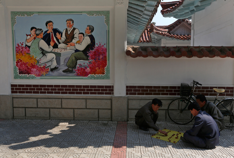 Фотография: Снова в кадре - Северная Корея №45 - BigPicture.ru